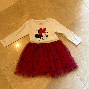 Disney Baby Minnie Mouse Dress
